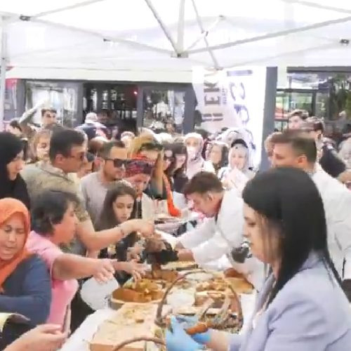 ABB Ankara'da glutensiz yaşama dikkat çekti