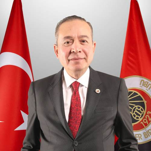 Gençlerbirliği Başkanı Sungur: Artık Ankara'nın bir Süper Lig takımı var