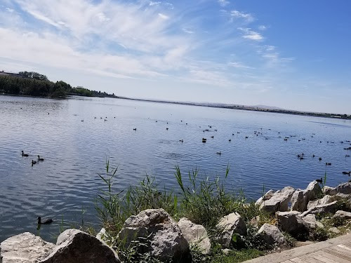 Ankaralılar deniz görme ihtiyacını Ankara'da karşılıyor