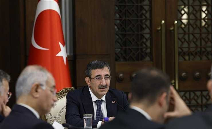 Ekonomik Koordinasyon Kurulu'ndan ekonomik istikrar mesajı çıktı