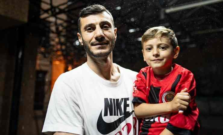 Gençlerbirliği'nde Hüseyin Eroğlu, Amilton ve Sinan Osmanoğlu'ndan açıklamalar - Resim : 3