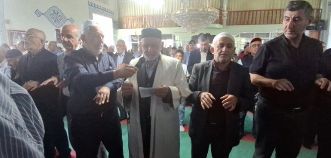 Beypazarlılar yağmur duasına devam ediyor