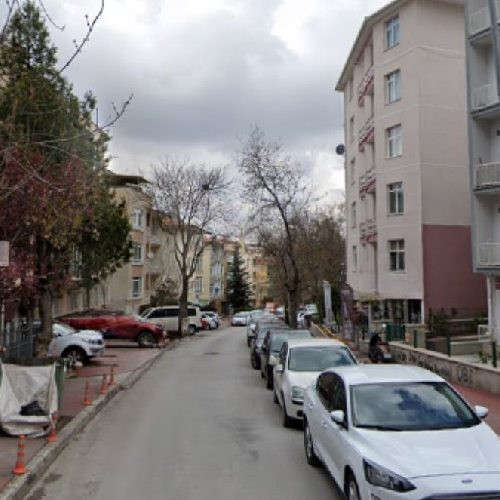 Ülke siyasetine bir dönem Ankara'da bu sokak yön verdi: Çankaya Köşkü muamelesi gördü - Resim : 2