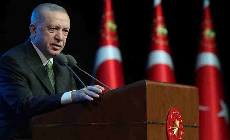 Cumhurbaşkanı Erdoğan'dan kabine toplantısı sonrası kritik açıklamalar