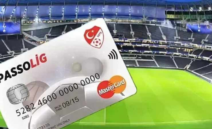 2. Lig'de Passolig var mı, kağıt bilet mi geçerli?