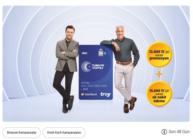 Ziraat, Yapı Kredi, Akbank, Garanti, İş Bankası! Emekliye en çok promosyon veren bankalar değişti