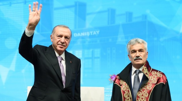 Cumhurbaşkanı Erdoğan: 'Yargının bağımsızlığına tarafsızlık ilkesini ekledik' - Resim : 2