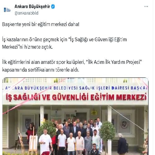 ABB İş Sağlığı ve Güvenliği Eğitim Merkezi hizmete başladı - Resim : 2