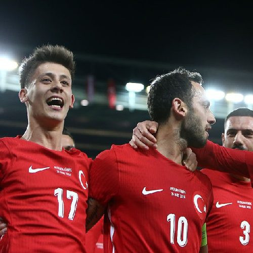 Türkiye Dünya Kupası elemelerindeki İspanya maçını Konya'da oynayacak