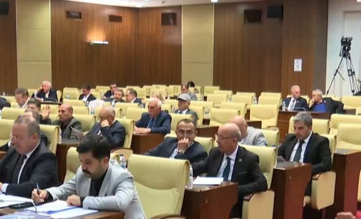 ABB Meclisi'nde ayın ikinci birleşiminde önemli kararlar alındı