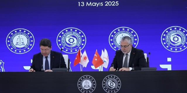 Bakan Işıkhan eski hükümlülere verilen hibe desteğinin yükseltildiğini açıkladı