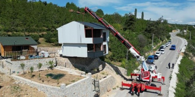 Kaçak hobi bahçesi olanlara kötü haber: Yıkım yeniden başladı!