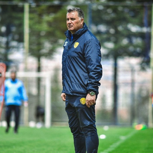 Mustafa Kaplan: Ankaragücü düştüğü yerden ayağa kalkacaktır