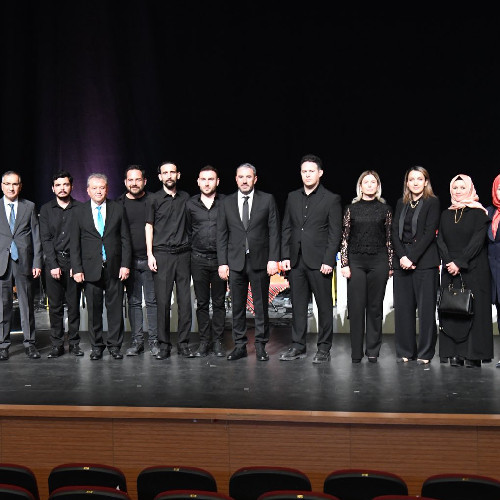 Pursaklar Belediye Başkanı Çetin: Dilimize sahip çıkan her çalışmanın yanındayız - Resim : 2