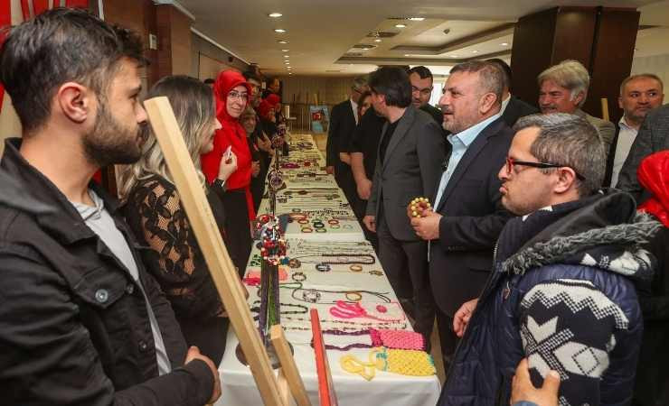 Sincan Belediyesi'nden Engelliler Haftası için farkındalık etkinlikleri