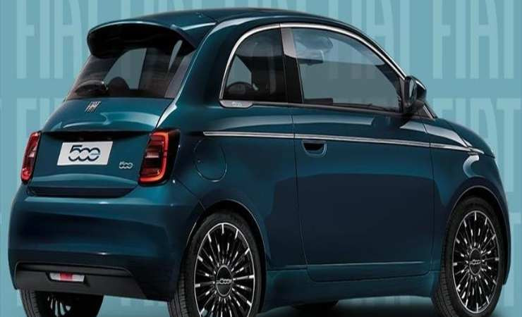204 Bin TL indirim! Fiat 500e kampanyası değişti!
