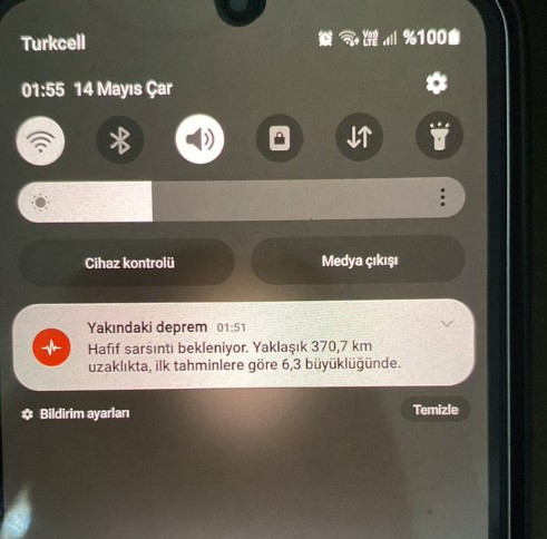 Muğla'da şiddetli deprem: Denizli, İzmir, Antalya ve Aydın sallandı! - Resim : 2