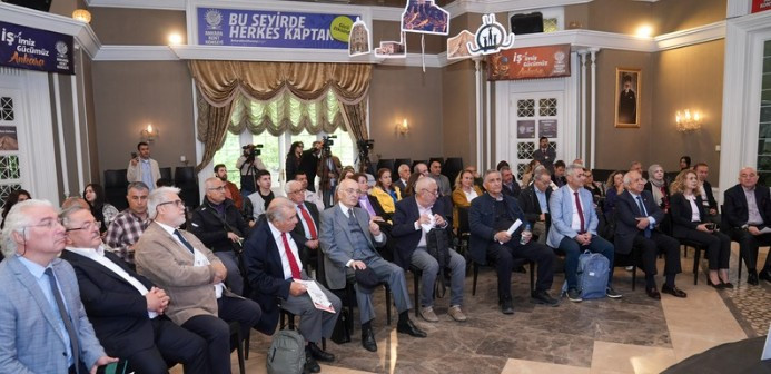 AKK'den Özel Çevre Korumaya Bütünsel Yaklaşım paneli
