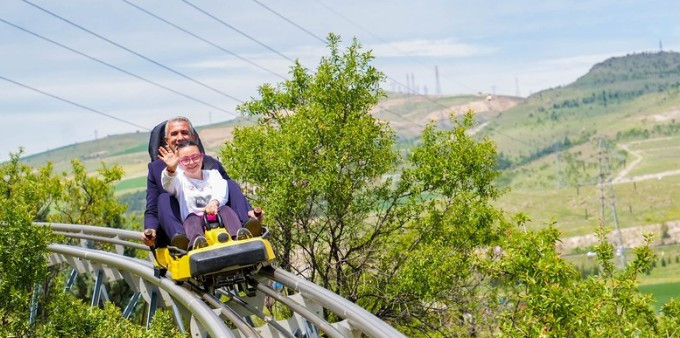Keçiören Belediyesi'nden 'Her Dilde Sevgi Festivali Piknik Etkinliği'