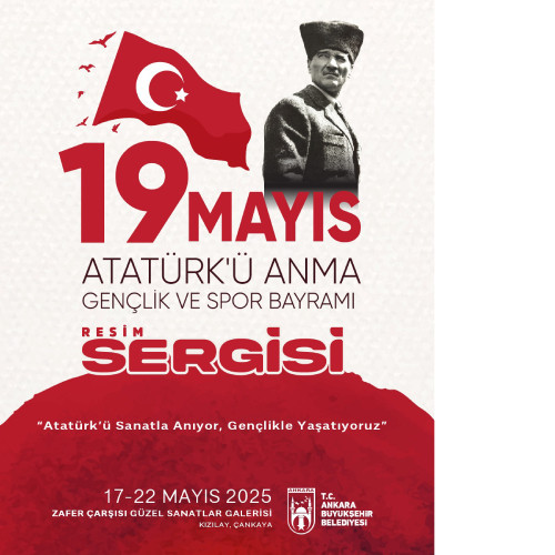 ABB 19 Mayıs'ta sanat öğrencilerinin eserlerini sergileyecek