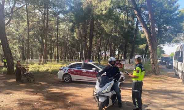 Sürücüler dikkat! Trafik polisleri denetimi sıkılaştırdı: Para ve trafikten men cezası kesiliyor - Resim : 2