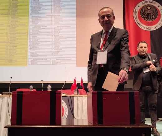 Gençlerbirliği'nde kongre tarihi belli oldu