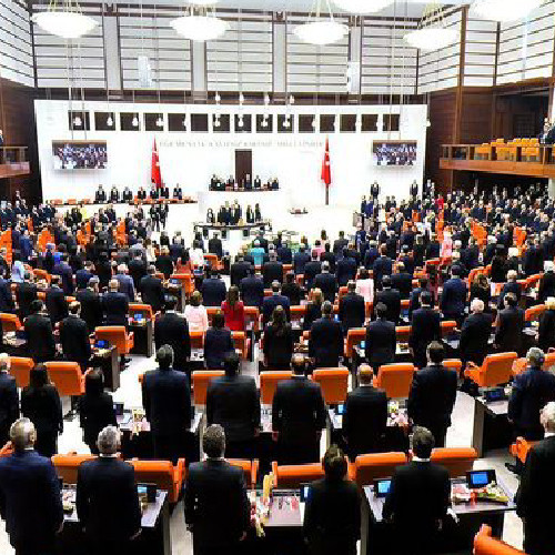 Türkiye Büyük Millet Meclisi engellilerin yaşadıkları sorunları araştıracak