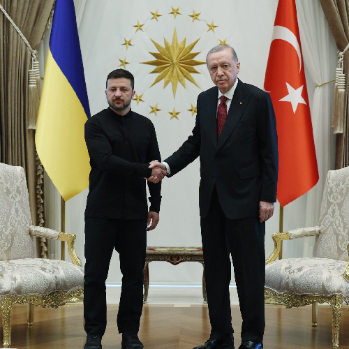 Dünyanın beklediği çağrı Ankara'dan yapıldı