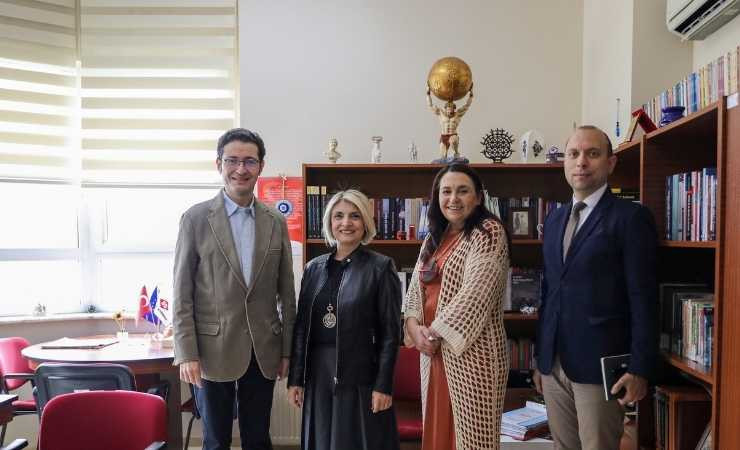 Etimesgut Belediye Başkan Yardımcısı Ebru Keyvan'dan kadın ve siyaset mesajları