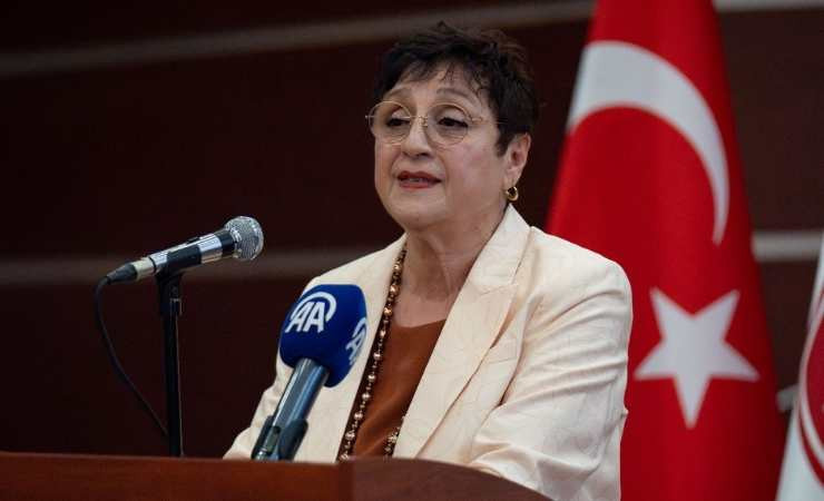 Hacettepe Üniversitesi'nden 'Anneyle Güçlü Aile' temalı panel - Resim : 2