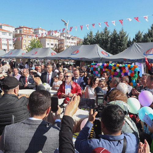 Sincan Belediye Başkanı Ercan: Aile gerçek mutluluğun hayat bulduğu yerdir