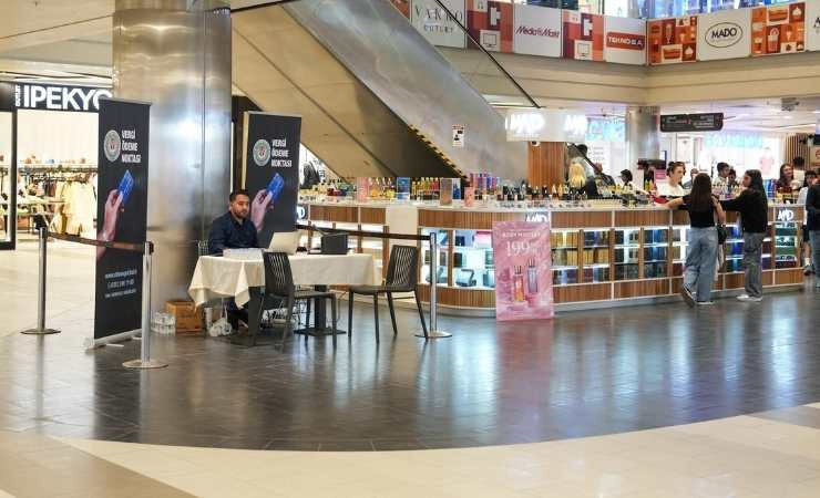 Etimesgut Belediyesi'nden vergi ödemelerini kolaylaştıran uygulama