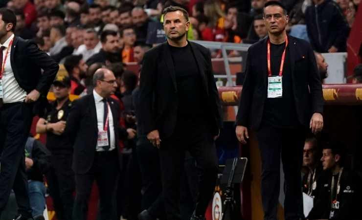 Süper Lig'de Galatasaray şampiyonluğunu ilan etti