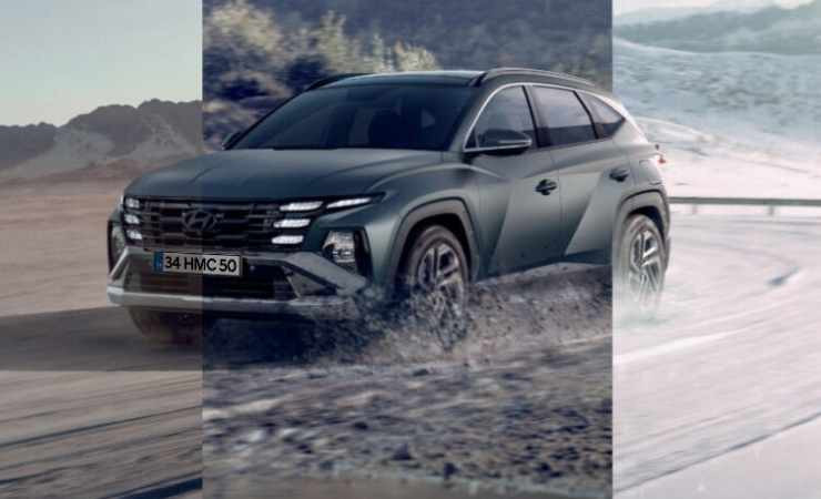 Hyundai Tucson için fiyat listesine SUV ayarı!