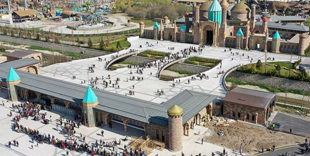 Başkan Mansur Yavaş: 'Ankarapark'ı bu yaz rekreasyon alanı olarak açacağız'