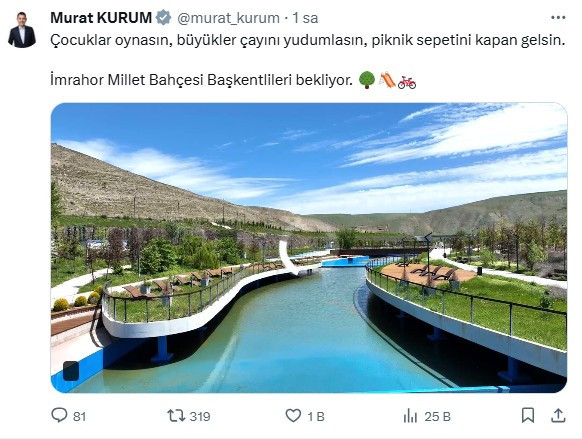 Ankaralılara müjde duyuruldu: Ankara'da piknik sepetini kapan buraya koşsun! - Resim : 3