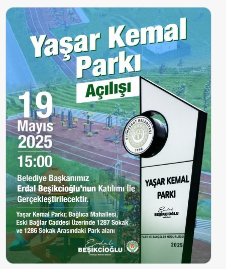 Etimesgut Belediyesi'nin 19 Mayıs etkinlikleri: Tüm gün sürecek! - Resim : 3