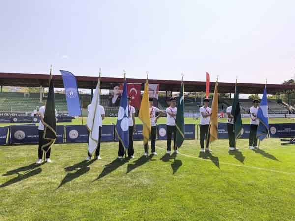 Kırşehir’de 19 Mayıs coşkuyla kutlandı!