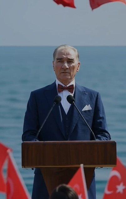 Ankara Kent Konseyi Başkanı Halil İbrahim Yılmaz'dan 19 Mayıs mesajı