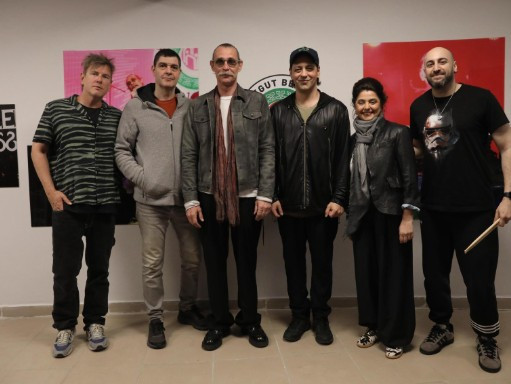 Etimesgut Belediyesi'nin 19 Mayıs konserinde Duman coşkuyu zirveye taşıdı