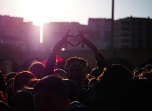 Etimesgut Belediyesi'nin 19 Mayıs konserinde Duman coşkuyu zirveye taşıdı - Resim : 2