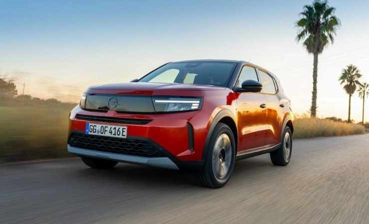 Opel Yeni Frontera 250 Bin TL destek ile geri döndü