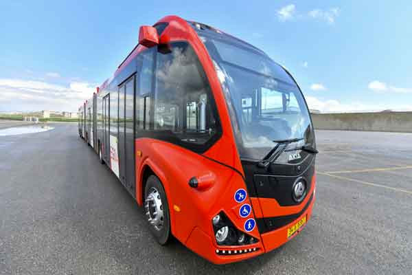 ABB duyurdu: Yeni metrobüsler Ankara'ya geliyor! İşte güzergahları
