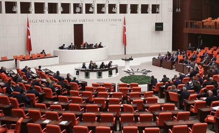 Hakim ve Savcılar Kurulu'na seçilen 5 üye üçüncü tur oylamasıyla belli oldu