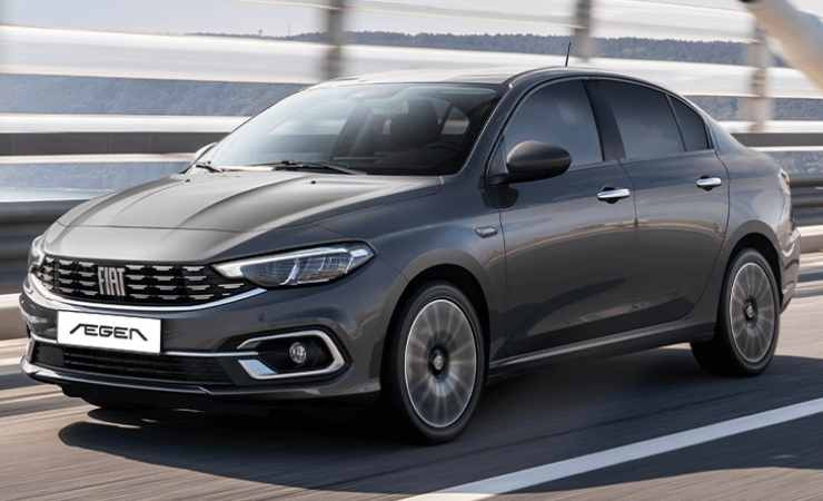 Fiat Egea Sedan'ın satış fiyatına 100.000 TL indirim geldi!