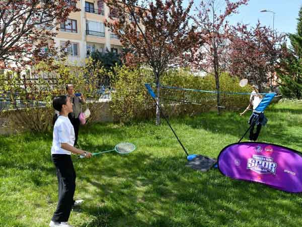 Altındağ Belediyesinin Gençlik Haftası etkinlikleri eğlenceyle dolu geçti - Resim : 2