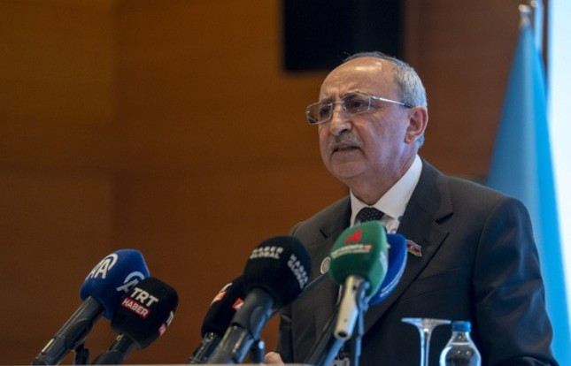 Başkentte iki oturumlu "Batı Azerbaycan'a Geri Dönüş" konferansı düzenlendi