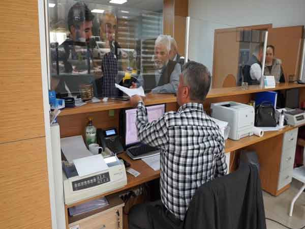 Pursaklar Belediye Başkanı Çetin'den emlak vergisi hatırlatması
