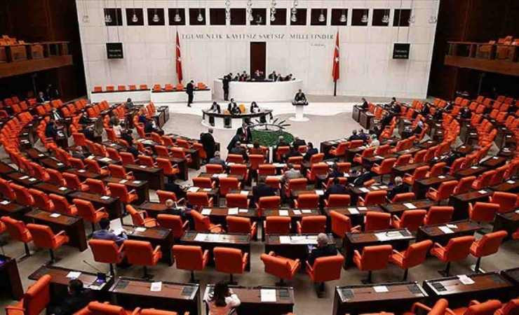 375 sayılı Kanun Hükmünde Kararnamelerde Değişiklik Yapılmasına Dair kanun teklifi kabul edildi