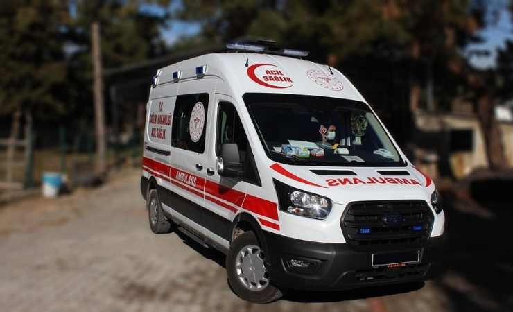 Altındağ'da 14 yaşındaki kız çocuğu evinde vurulmuş halde ölü olarak bulundu